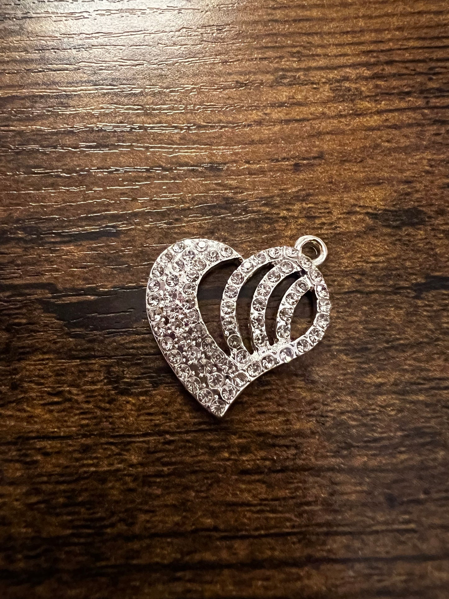 Heart Charms (Various Styles)