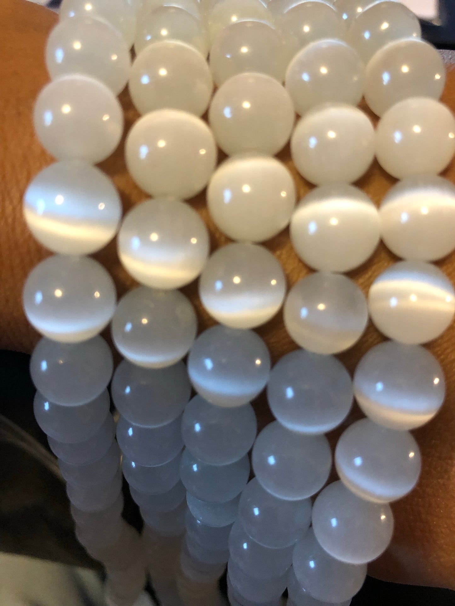 10mm Cat Eye Beads